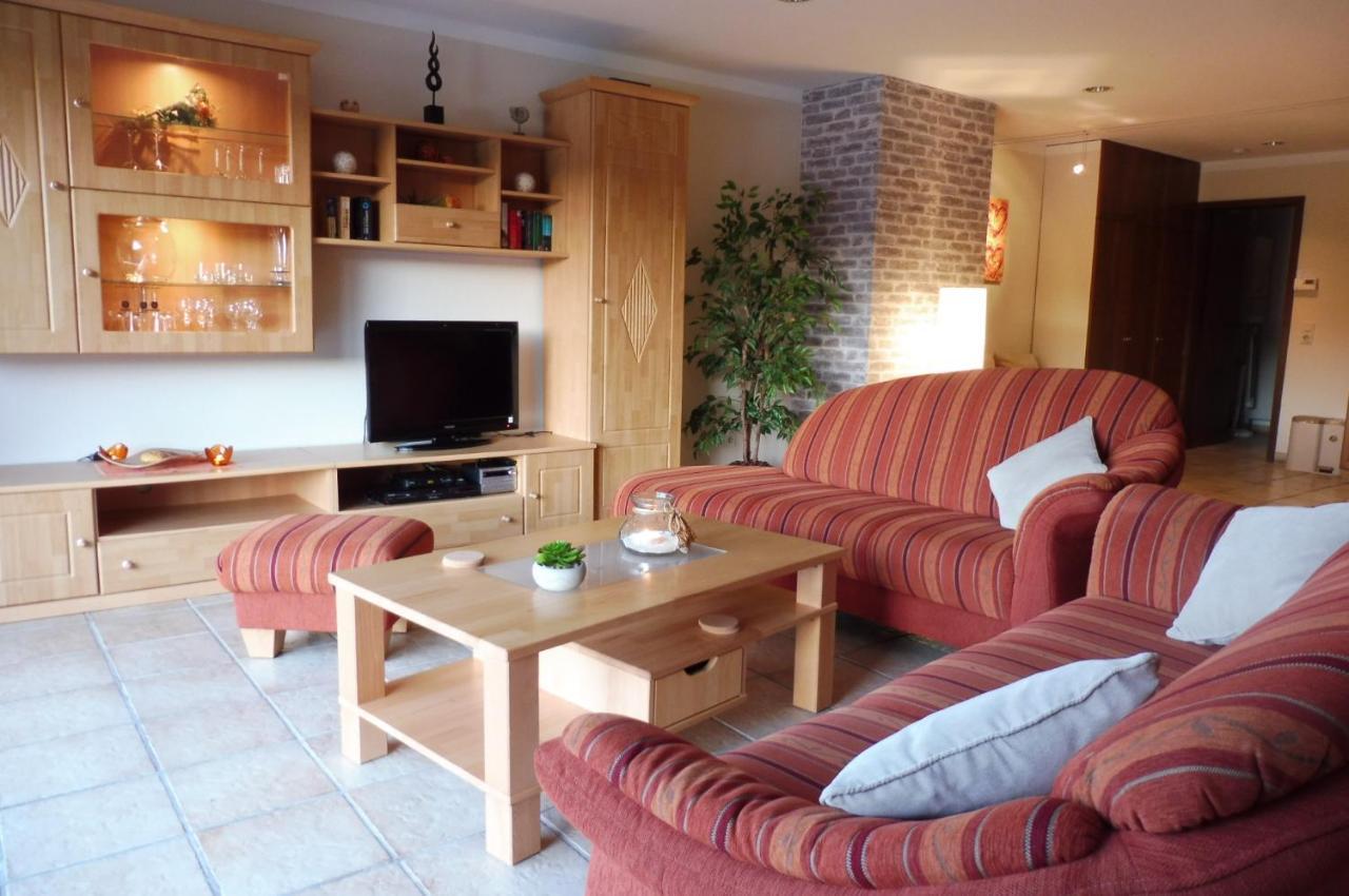 Exklusive Ferienwohnung 'Agger-Blick' Mit Grosser Seeblick-Terrasse & Sauna Гумерсбах Екстериор снимка