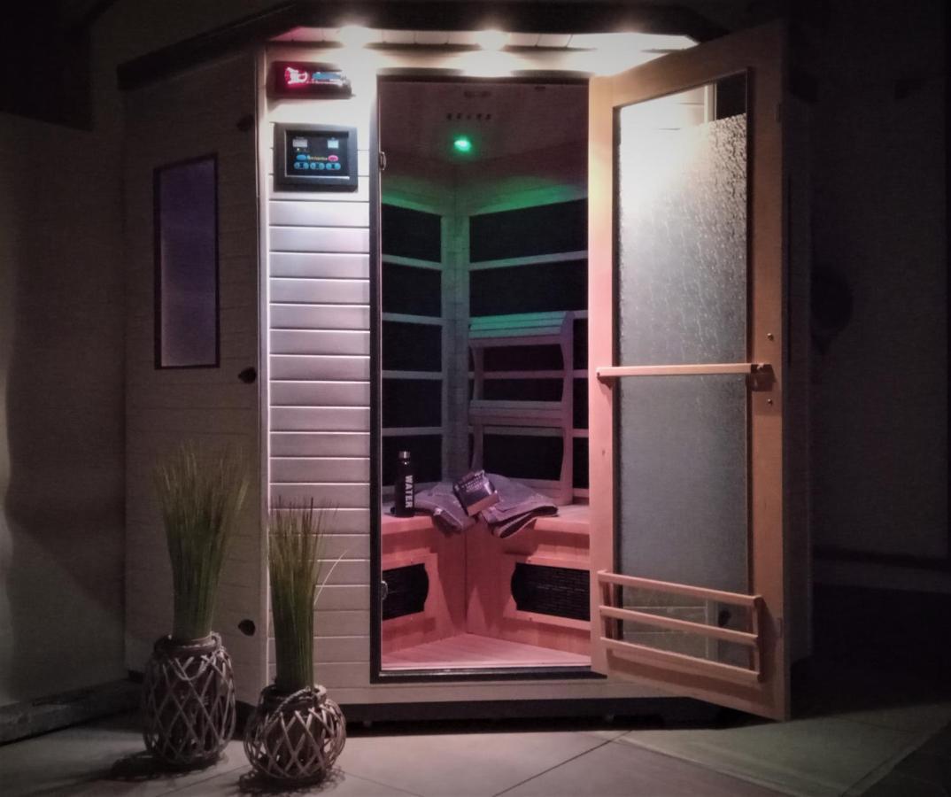 Exklusive Ferienwohnung 'Agger-Blick' Mit Grosser Seeblick-Terrasse & Sauna Гумерсбах Екстериор снимка